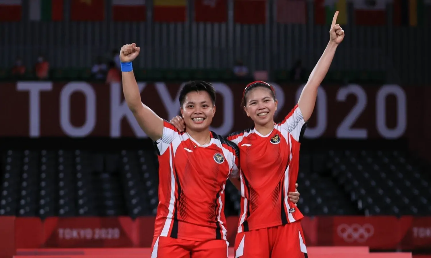 Gagal di Indonesia Masters 2021, Apriyani Rahayu Berikan Janji Ini