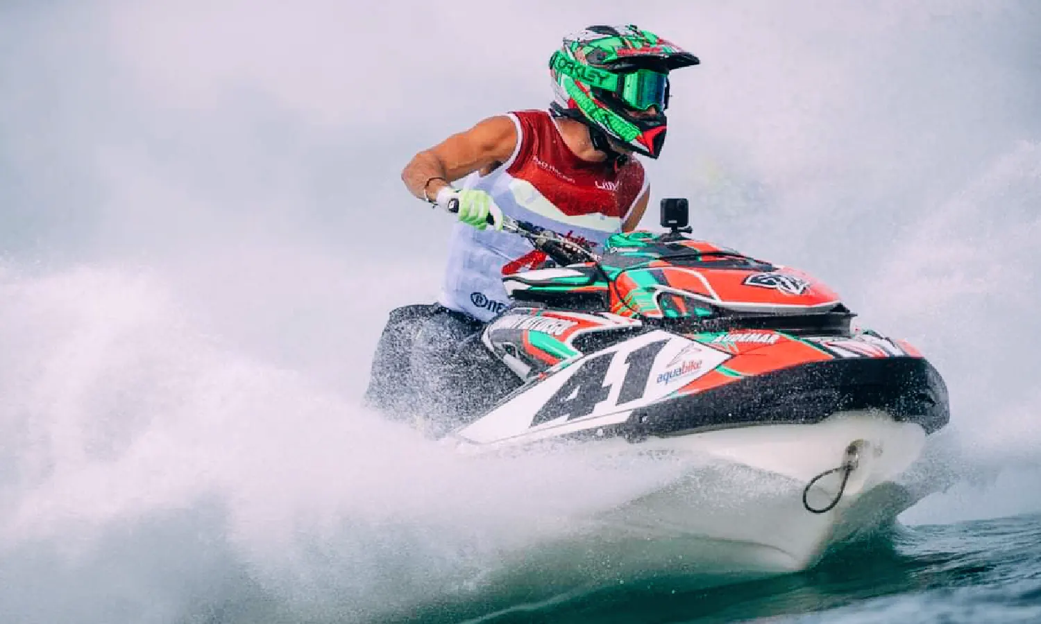 Pesona Aquabike Jetski World Championship 2023, Pesta Adrenalin di Danau Toba