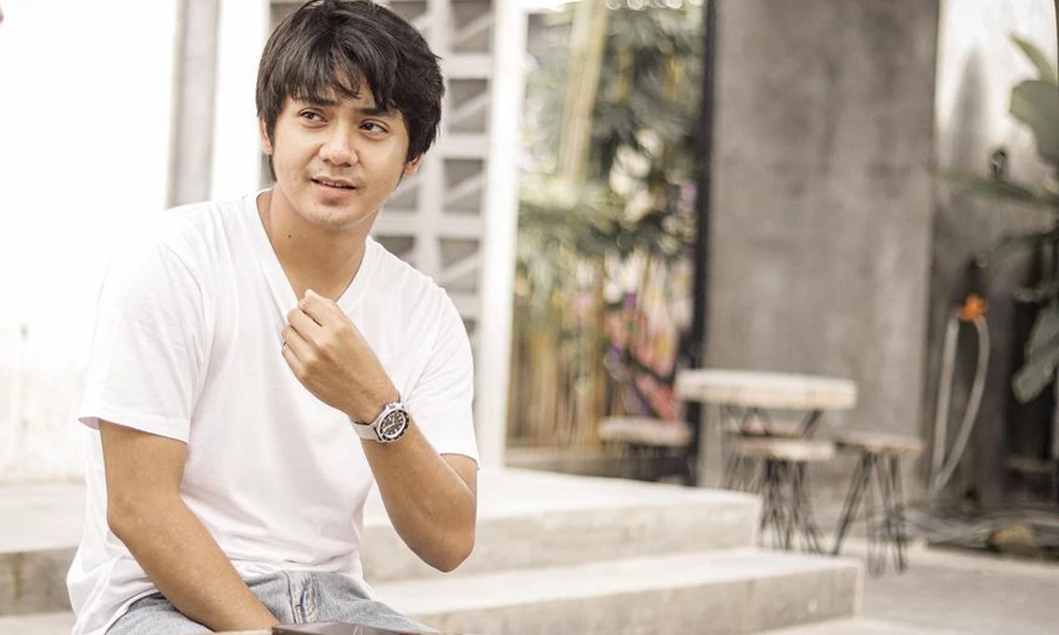 Profil dan Biodata Arbani Yasiz : Umur, Tinggi Badan, Agama, Film, Instagram, Pacar, Mantan, hingga Perjanan Karier