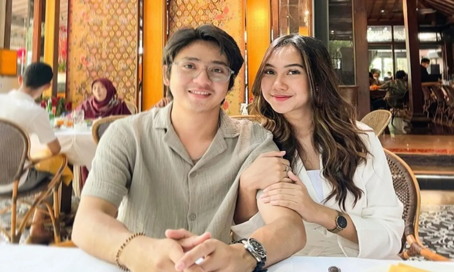 Berhasil Move On,Â Arbani Yasiz Punya Kekasih Baru