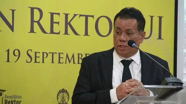 Kontroversi Rangkap Jabatan, Rektor UI Ari Kuncoro Ahirnya Mundur dari Posisi Wakil Komisaris Utama 