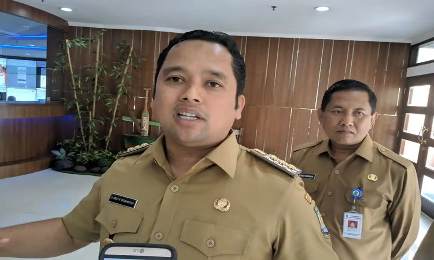 BBM Naik, Pemkot Tangerang Akan Gratiskan Bus Dalam Kota