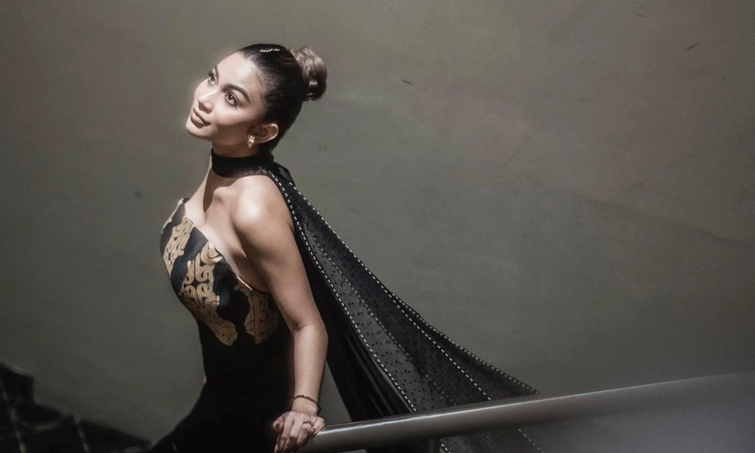 Ariel Tatum jadi Perwakilan Indonesia Pertama Berjalan di Paris Fashion Week 2023