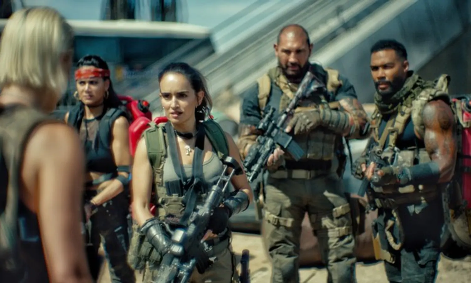 Zack Snyder Akan Bikin Army Of The Dead jadi Franchise 