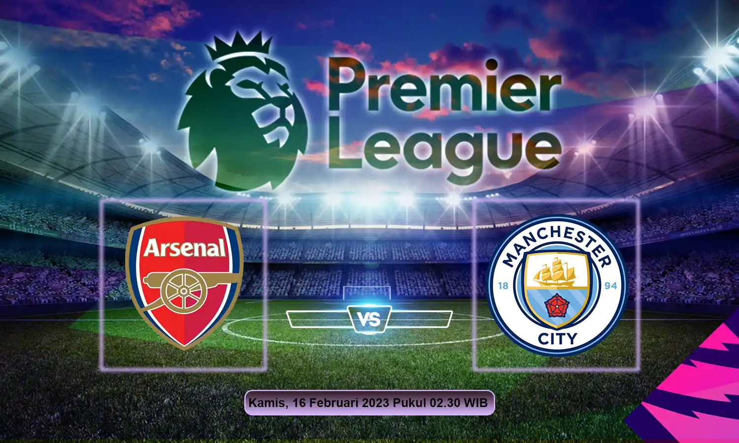 Prediksi Laga Tunda Pekan Ke-12 Liga Inggris 2022/2023: Arsenal vs Manchester City