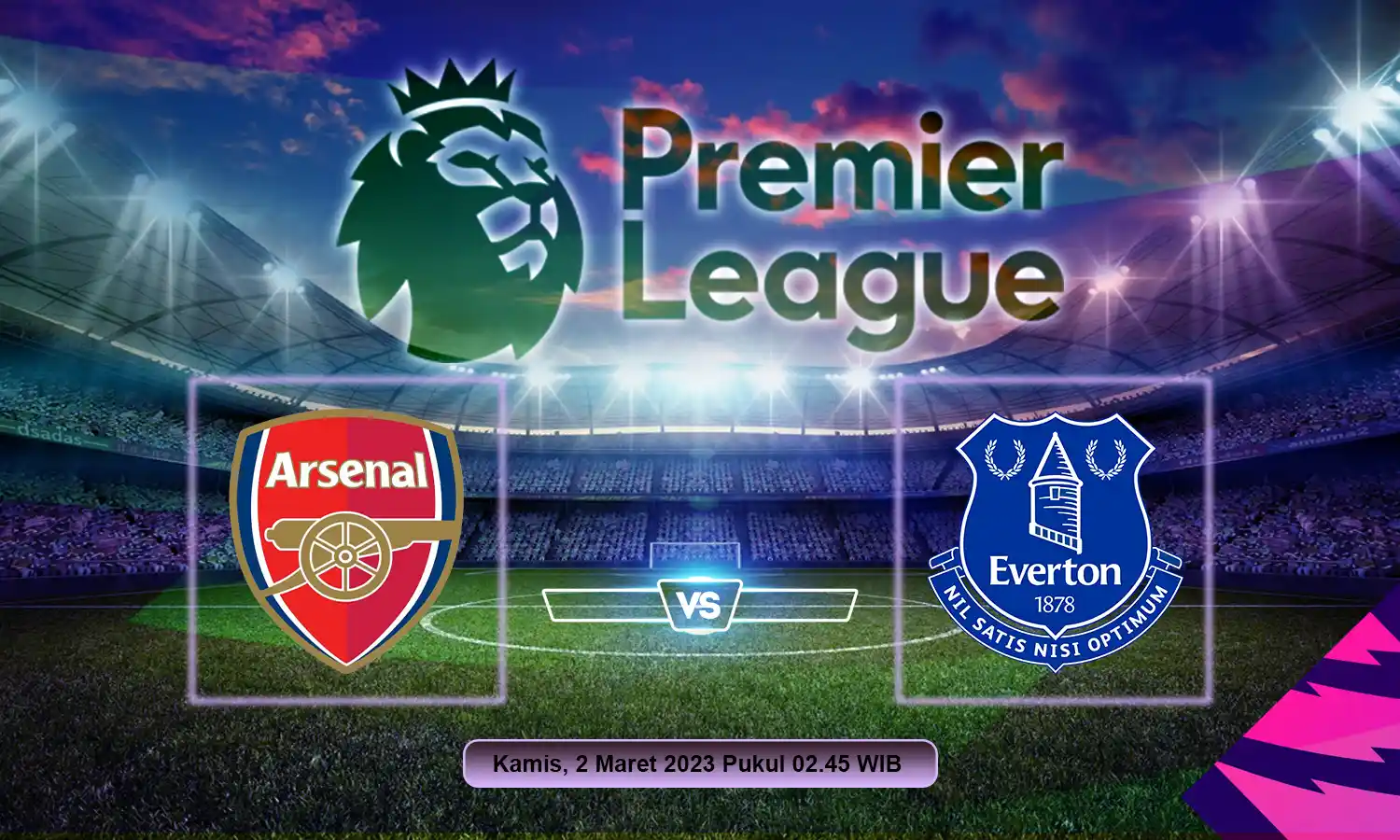 Prediksi Laga Tunda Pekan Ke-7 Liga Inggris 2022/2023: Arsenal vs Everton