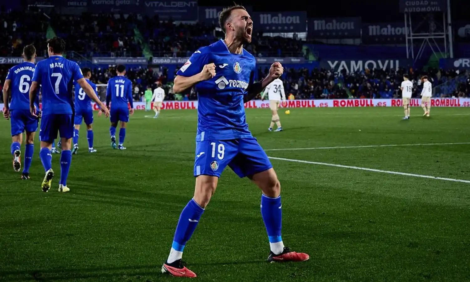 Arsenal Berminat Merekrut Borja Mayoral dari Getafe