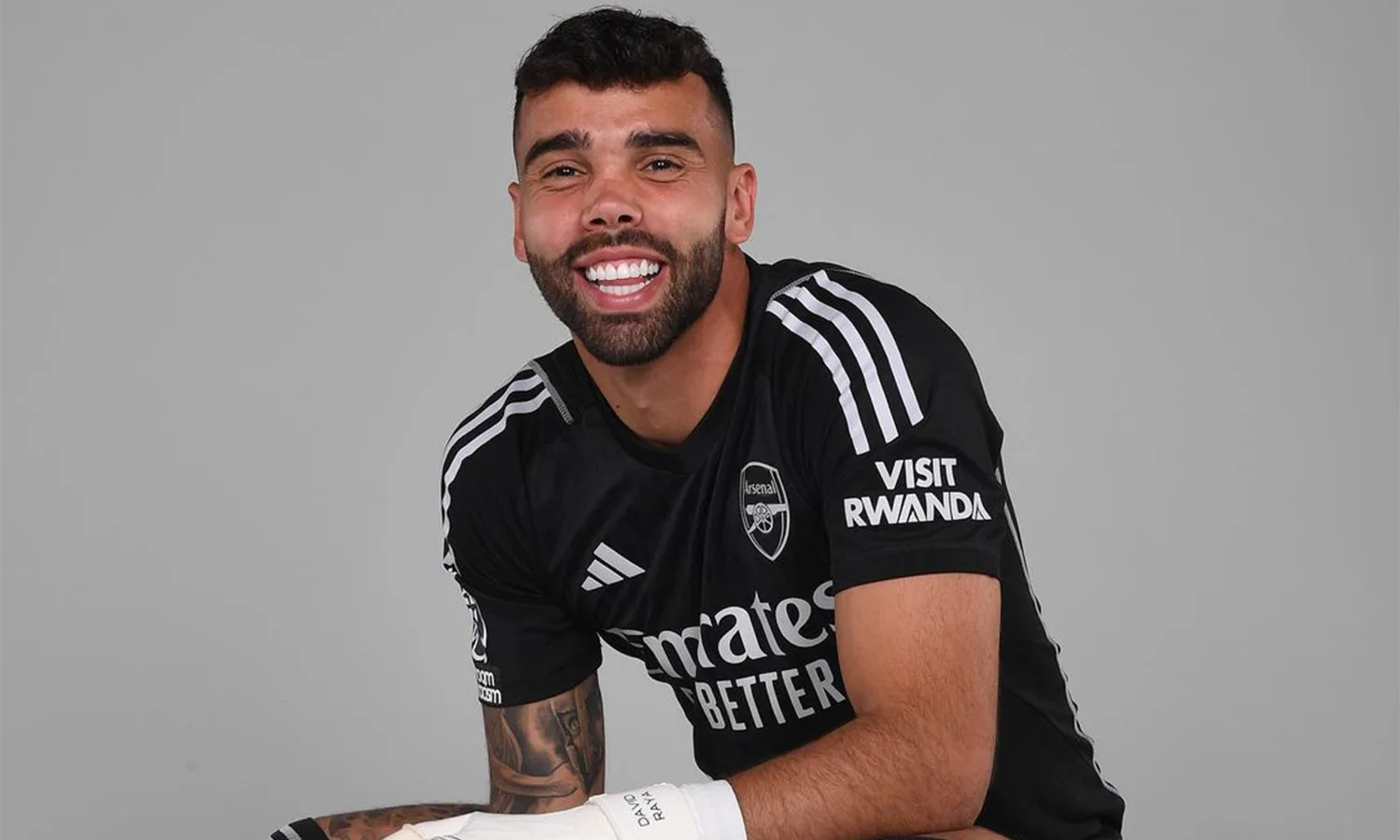 Liga Inggris: Arsenal Resmi Rekrut David Raya dari Brentford