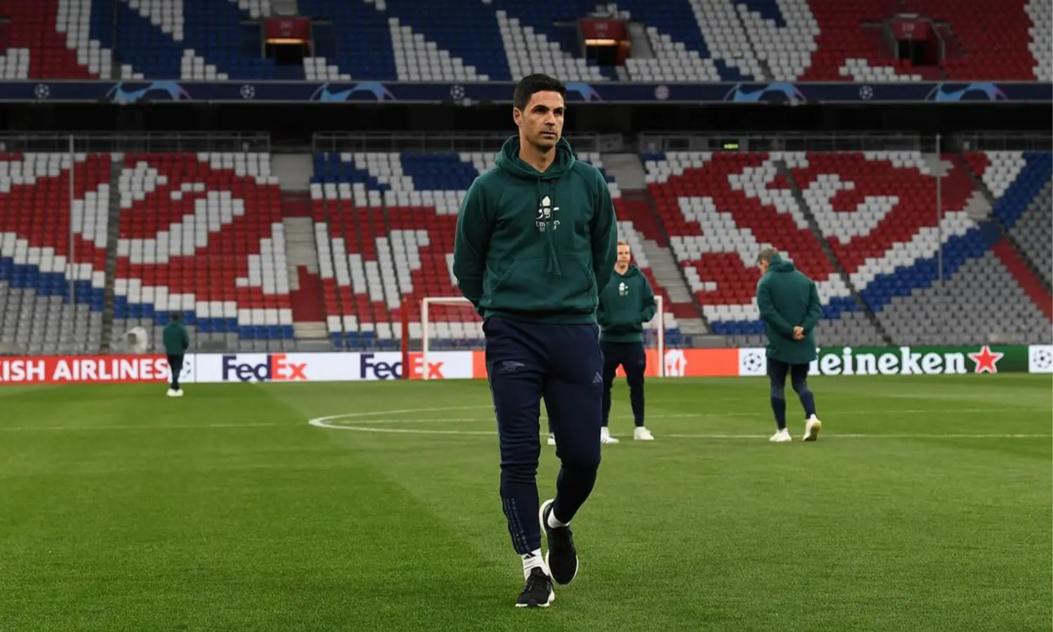 Arsenal Tersingkir dari Liga Champions, Mikel Arteta: Kami Masih Perlu Banyak Belajar!