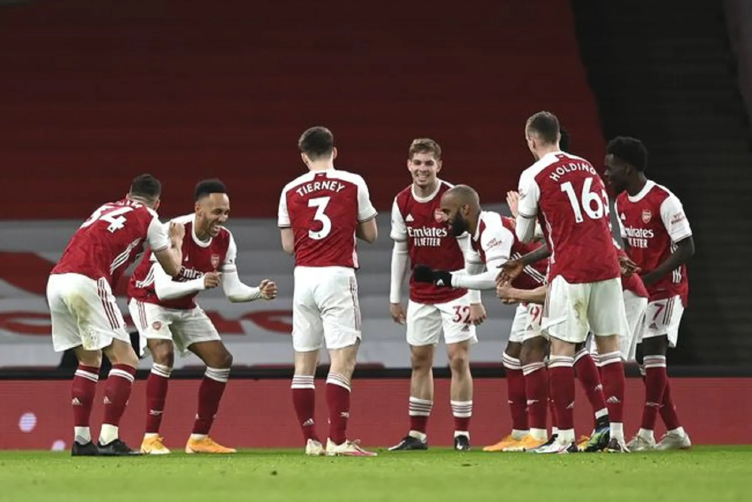 Hasil Pertandingan Liga Inggris: Arsenal vs Newcastle United
