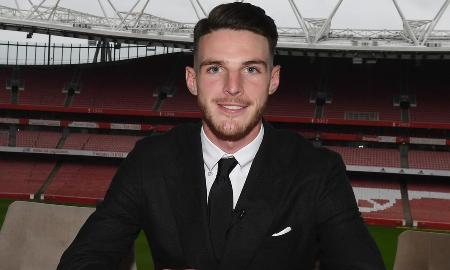 Liga Inggris: Arsene Wenger Senang Arsenal Berhasil Mendatangkan Declan Rice