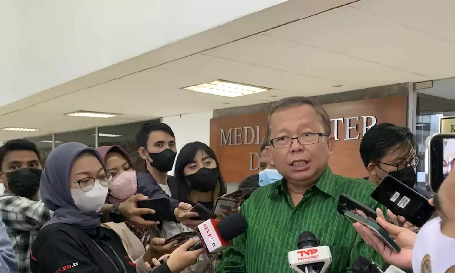 PPP Akui Telah Jalin Komunikasi dengan PDIP