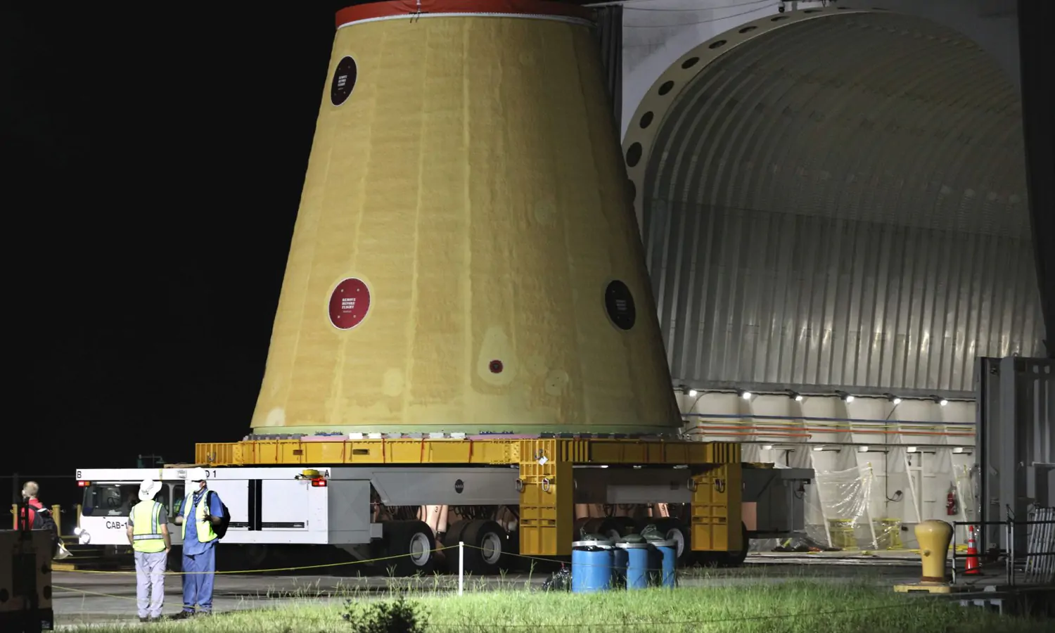 NASA Siap Luncurkan Roket Untuk Jalankan Misi Apollo Awal Tahun 2022