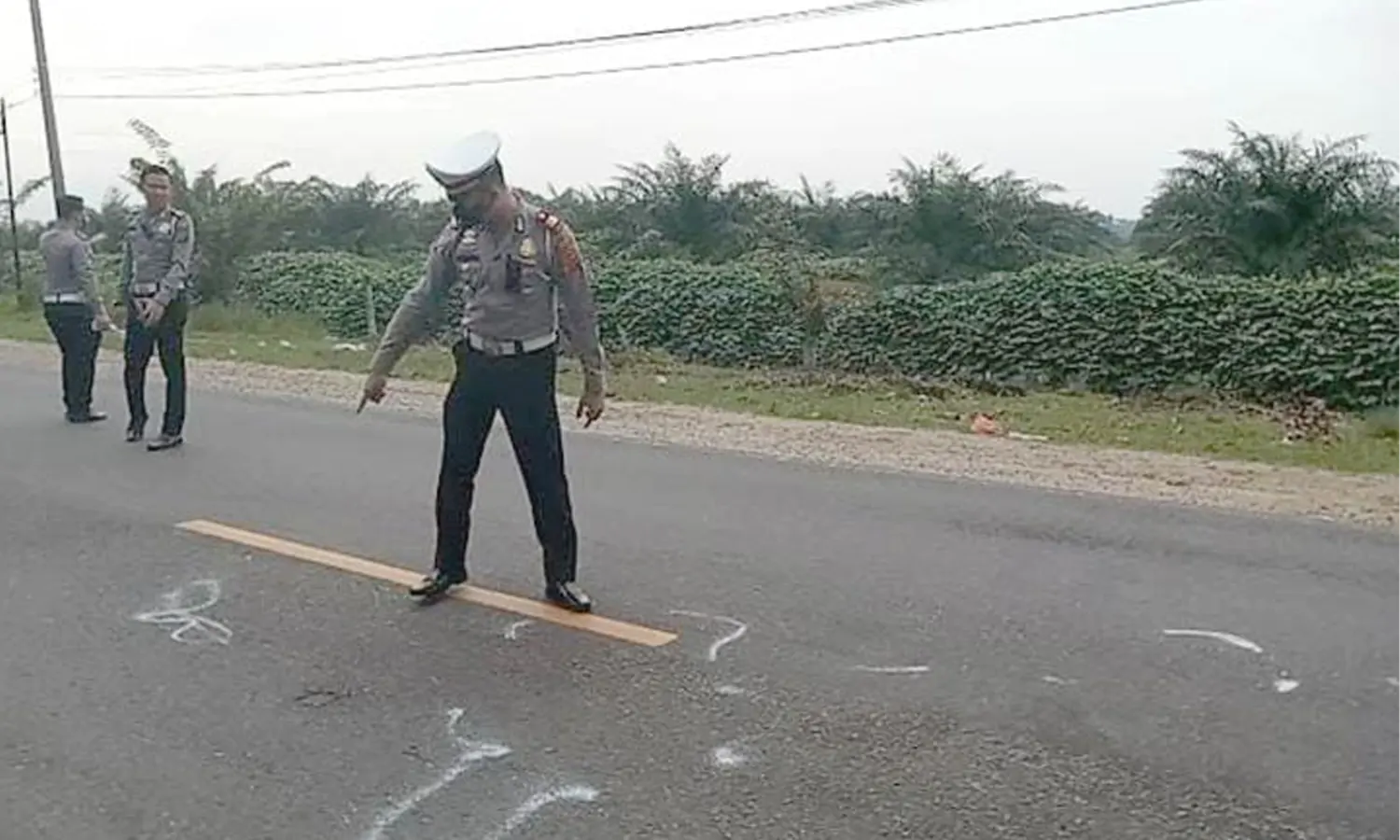 Tabrakan Maut di Asahan, 1 Keluarga Tewas Mengenaskan