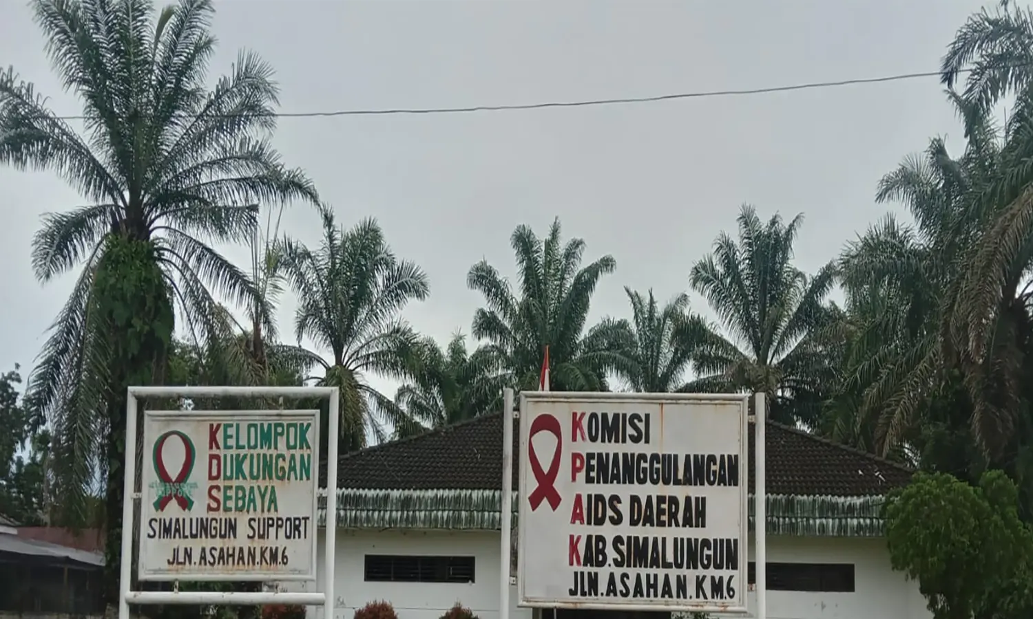 4 Bayi di Simalungun Kritis Tertular HIV/AIDS
