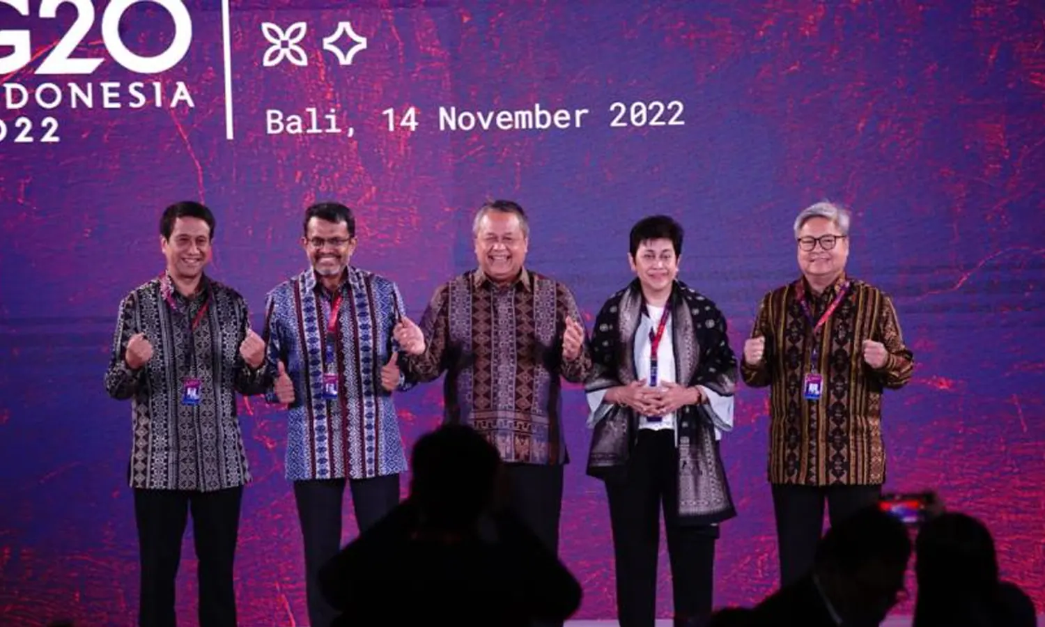 5 Bank Sentral ASEAN Sepakat Luncurkan Sistem Integrasi Pembayaran Digital