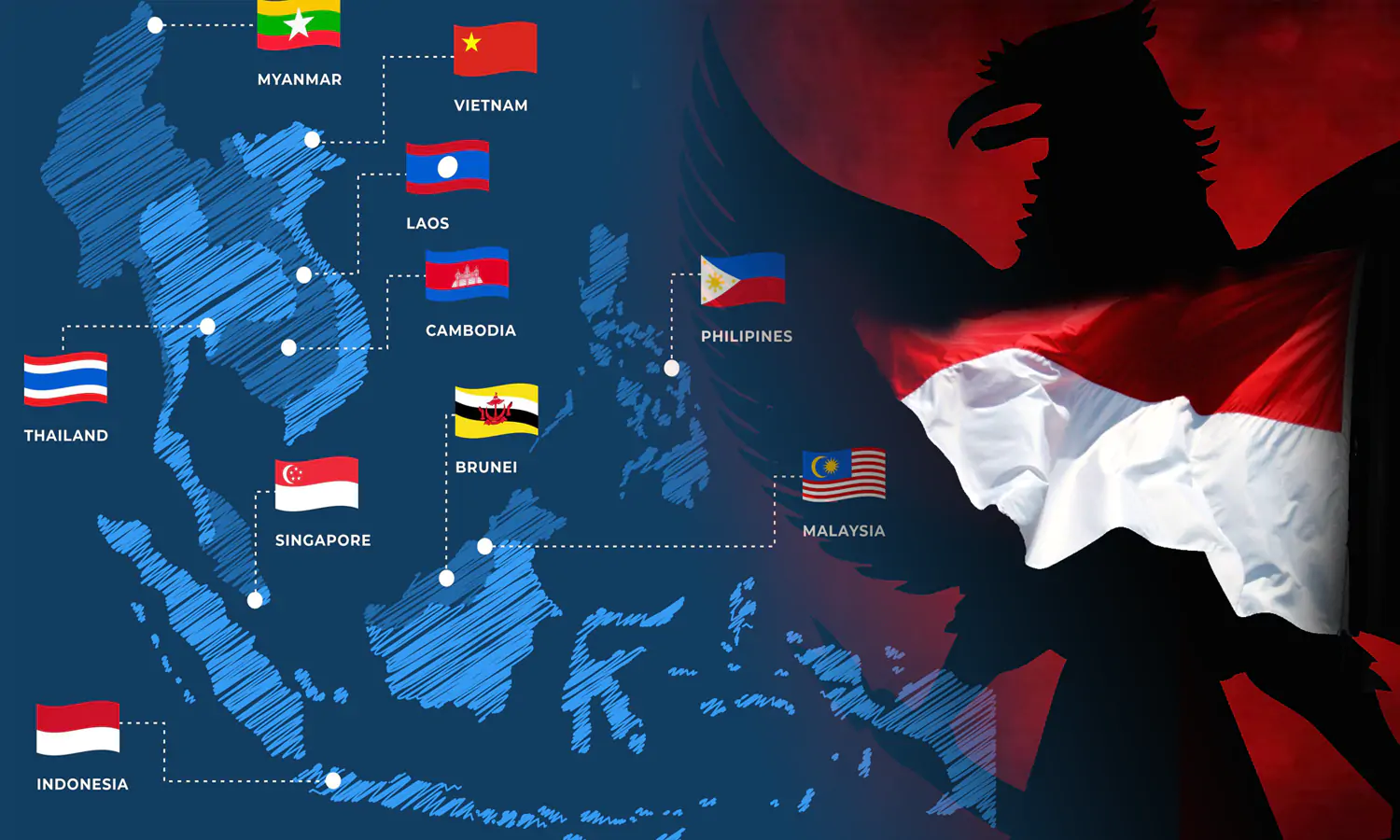 5 Peran Indonesia dalam ASEAN, Apa Saja?