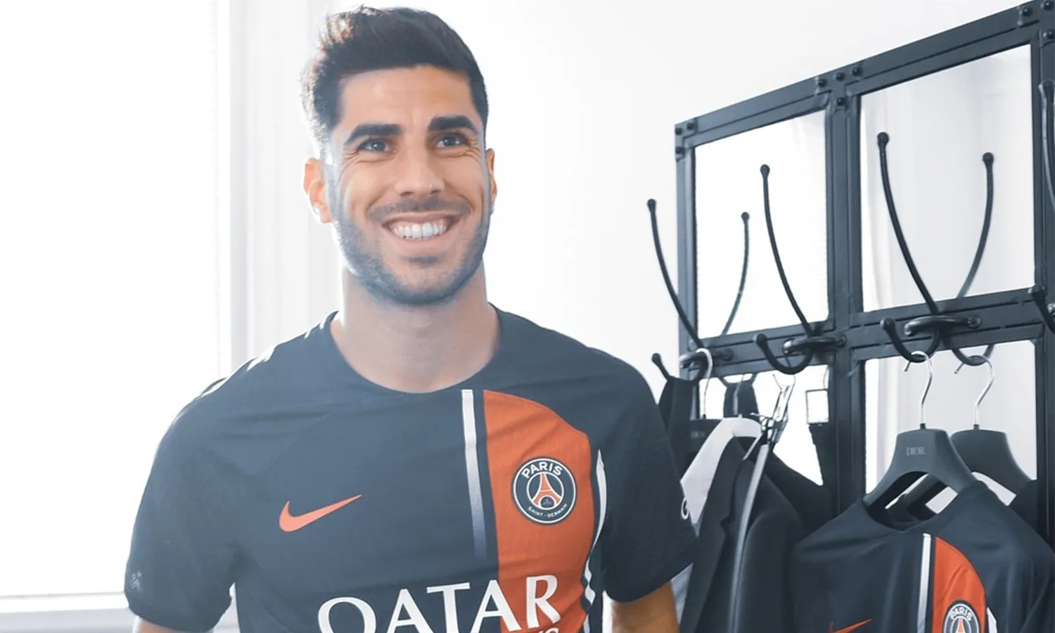 Kontrak Berakhir Bersama Real Madrid, Marco Asensio Resmi Gabung Paris Saint-Germain