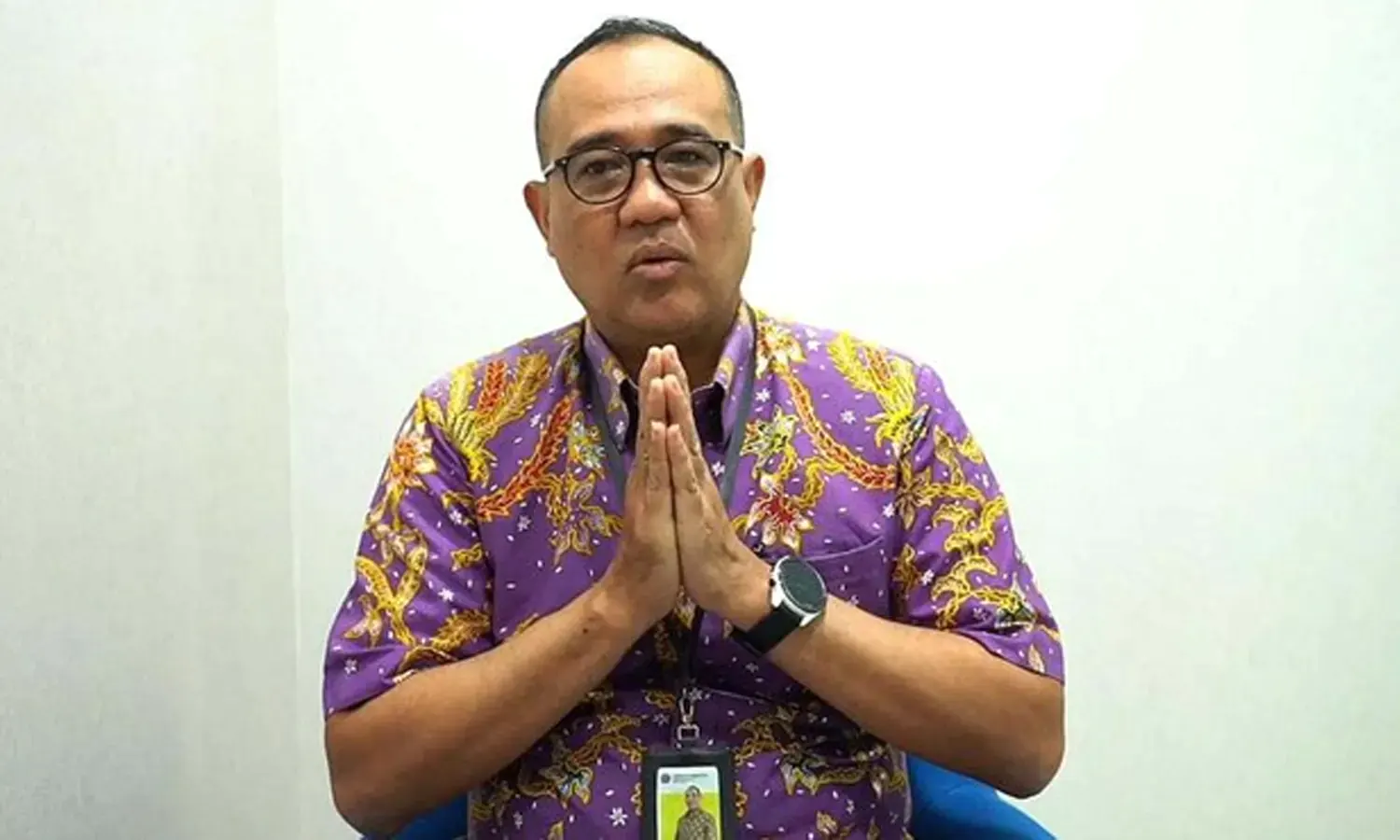 Masih Berstatus ASN, Kemenkeu Tolak Pengunduran Diri Rafael Alun Trisambodo