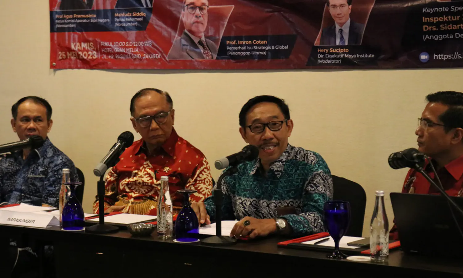 Catatan KASN: Sepanjang 2020-2021 Saat Pilkada 270 Daerah, 2.034 ASN Lakukan Pelanggaran Netralitas