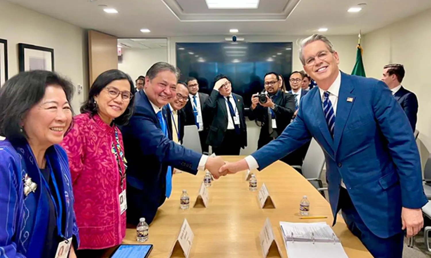 Proposal Tim Negosiasi Tarif Trump Diapresiasi AS, Perundingan Lanjut ke Tingkat Teknis