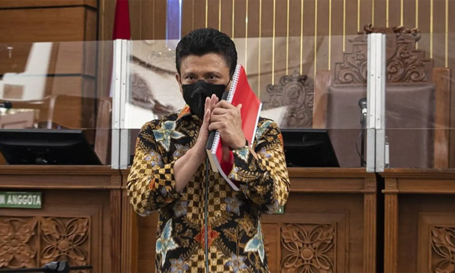 Soal Uang di Rekening Brigadir J, Ferdy Sambo: Itu Uang Saya