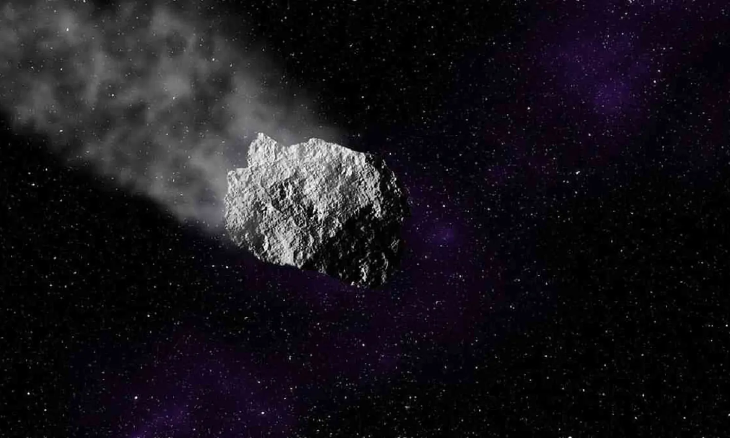 Asteroid Raksasa Diprediksi Sedang Mendekati Bumi