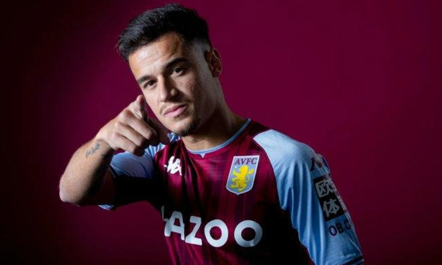 Berikan Dampak Positif, Aston Villa Permanenkan Phillipe Coutinho dari Barcelona