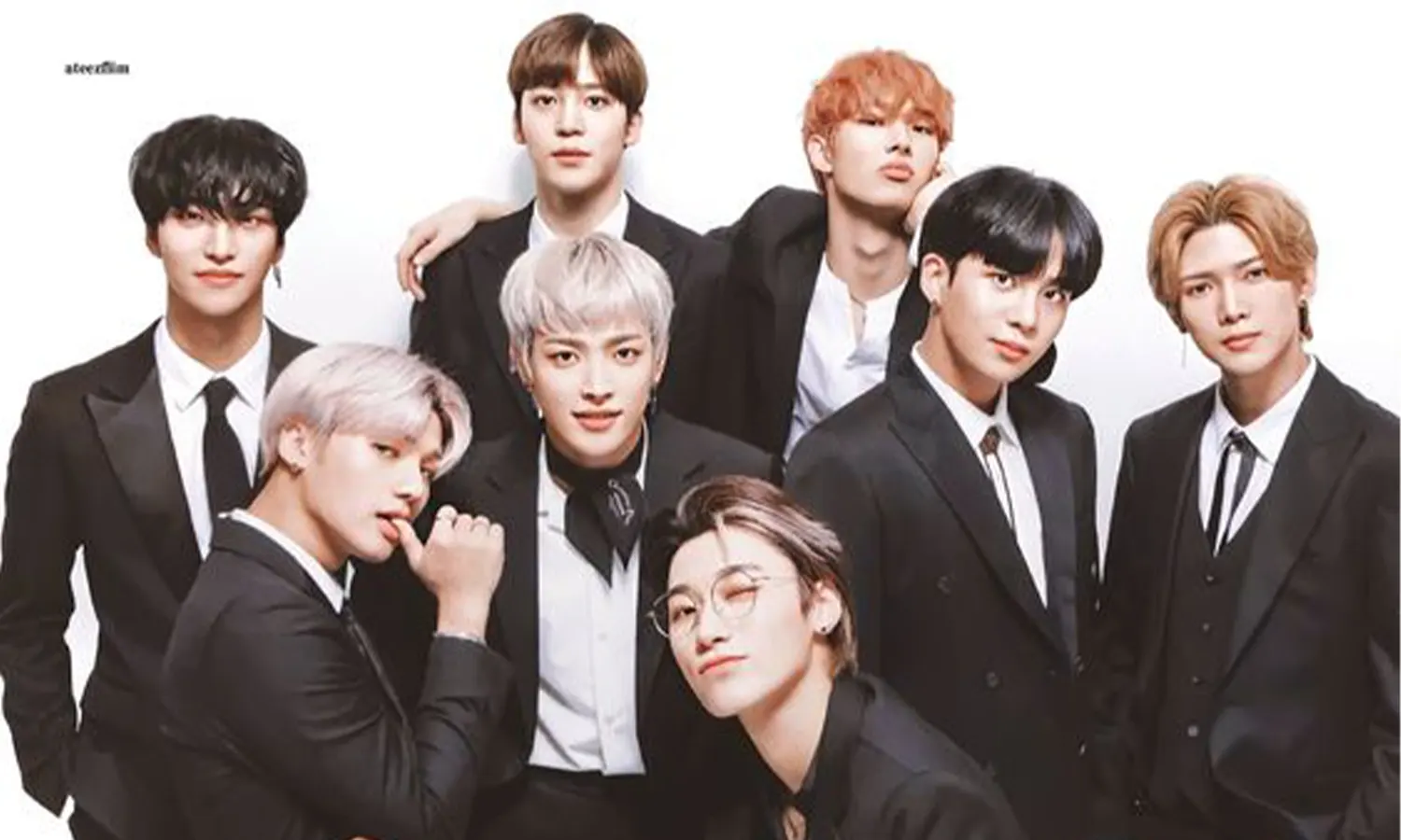 Yuk Kenalan Dengan Member Grup Ateez, Profil dan Biodata
