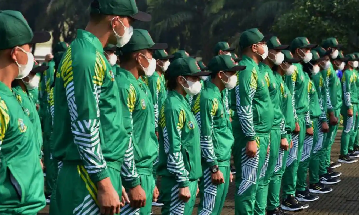 Ribuan Atlet Siap Bersaing di Porprov Sumut 2022