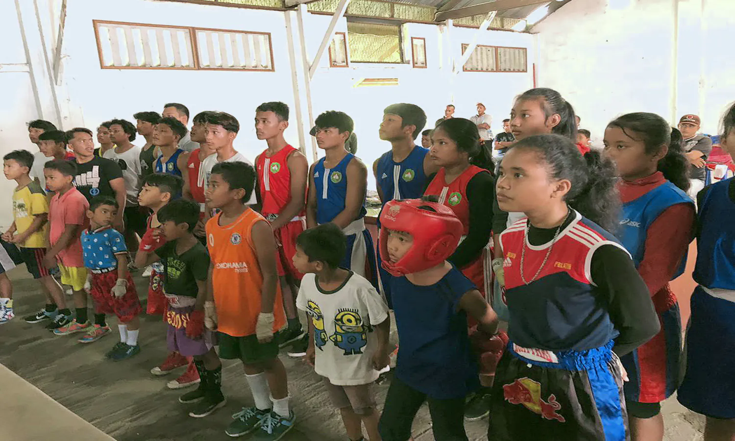 KONI Pematang Siantar Targetkan Tiga Medali Emas di PON XXI 2024