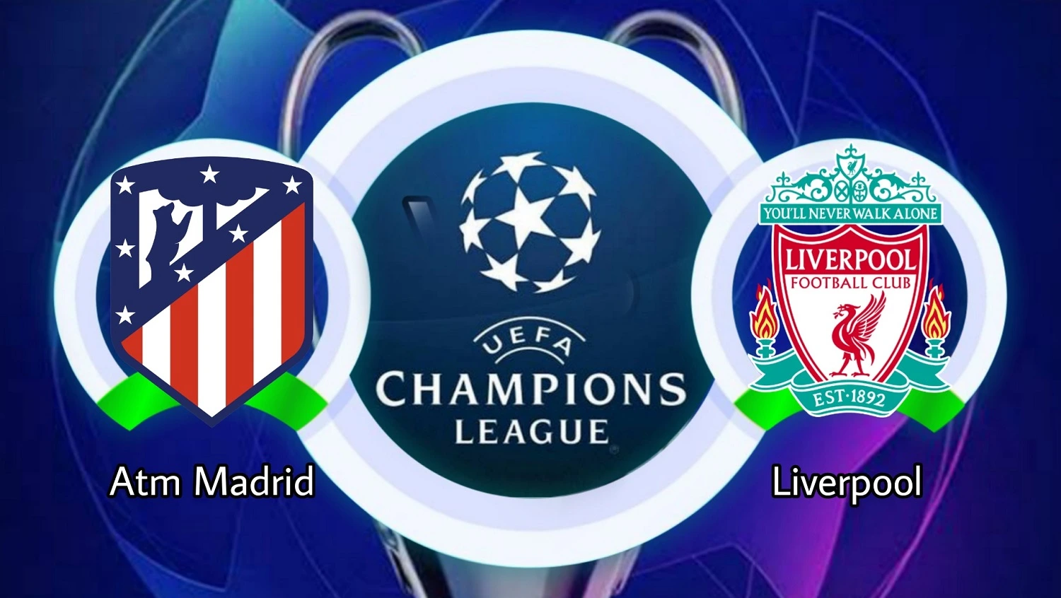 Prediksi Liga Champion Atletico Madrid vs Liverpool: Fokus Pada Suarez Dan Dua Pelatih Terbaik