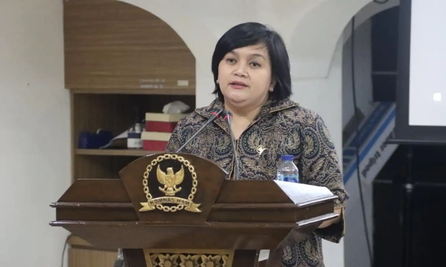 Komnas HAM Minta Panglima TNI Kawal Proses Sidang Kasus Mutilasi di Papua