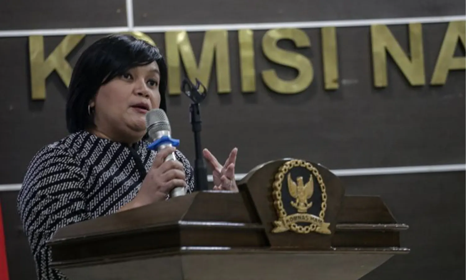 Komnas HAM Ungkap Korban Pelanggaran HAM Berat Capai 6 Ribu Orang