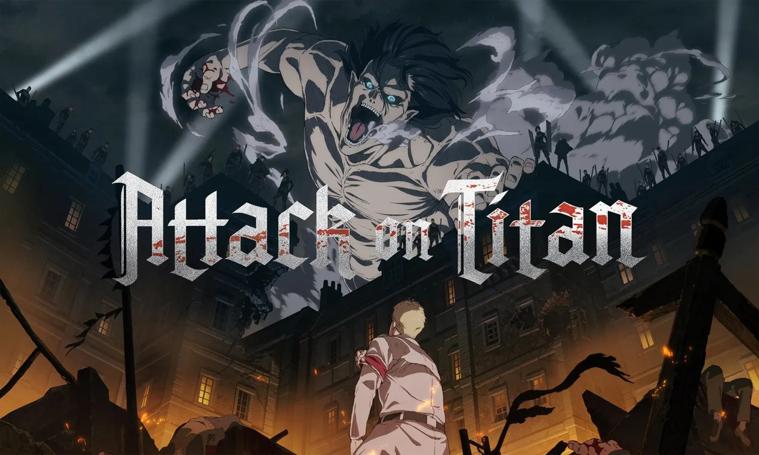 Lengkap! Inilah 23 Karakter Attack on Titan dengan Sifat dan Kehebatannya