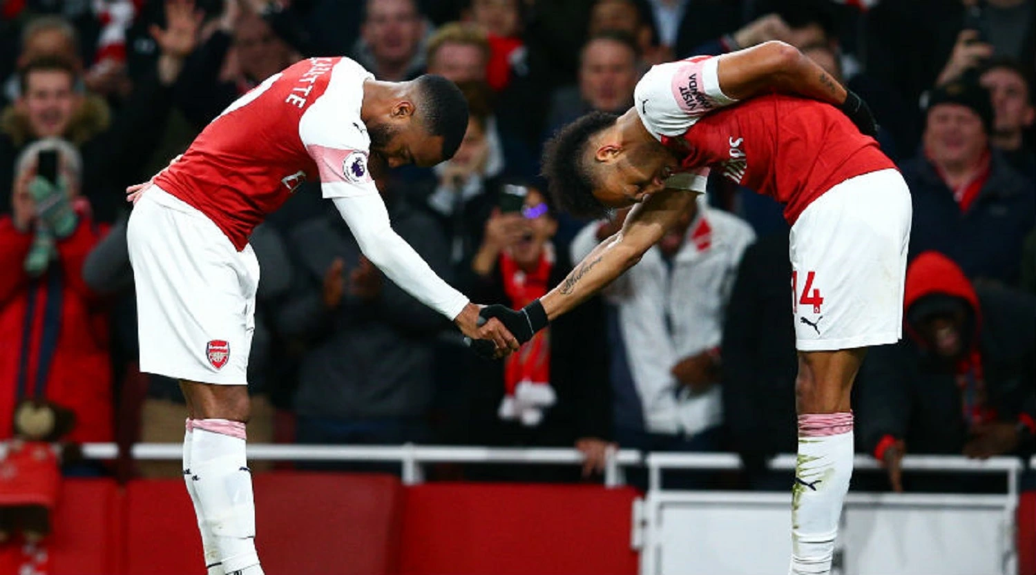 Kalahkan Aston Villa, Arsenal Belum Terkalahkan Dalam Tujuh Pertandingan