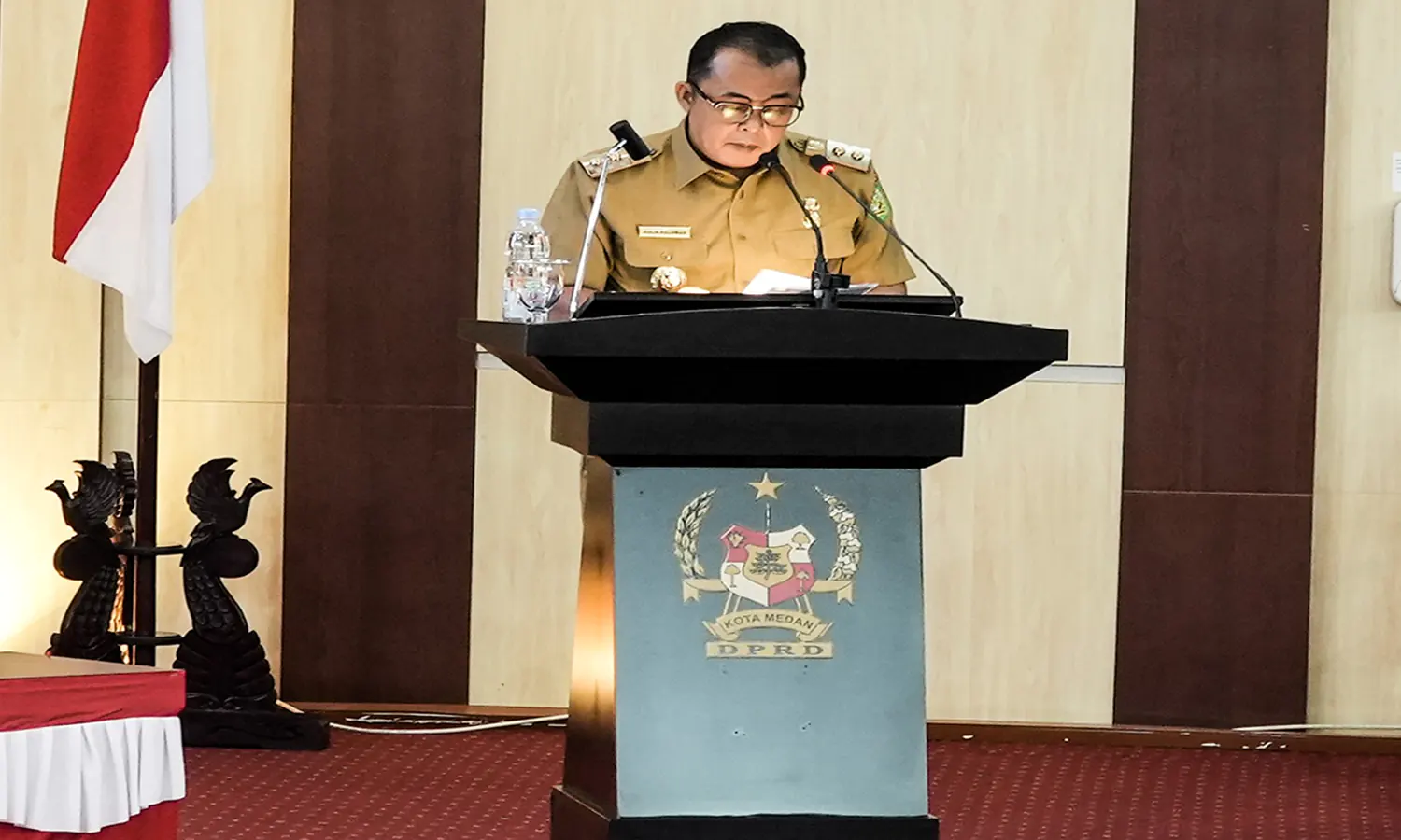 Angka Kemiskinan di Kota Medan Turun 0,27 Persen