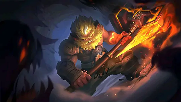 Mobile Legends Segera Rilis Hero Baru Aulus yang Punya Kapak Raksasa
