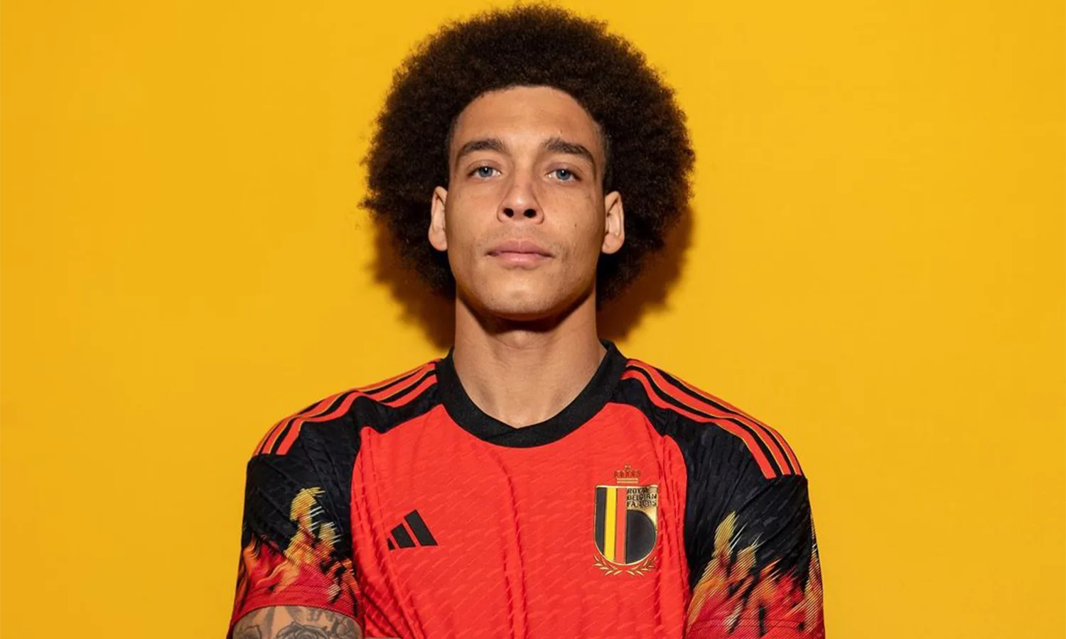Axel Witsel Resmi Pensiun dari Timnas Belgia Setelah 15 Tahun Berkarier
