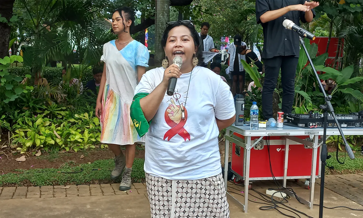 Suarakan Aspirasi Penyintas HIV, IPPI: Sering Dipandang Remeh Masyarakat