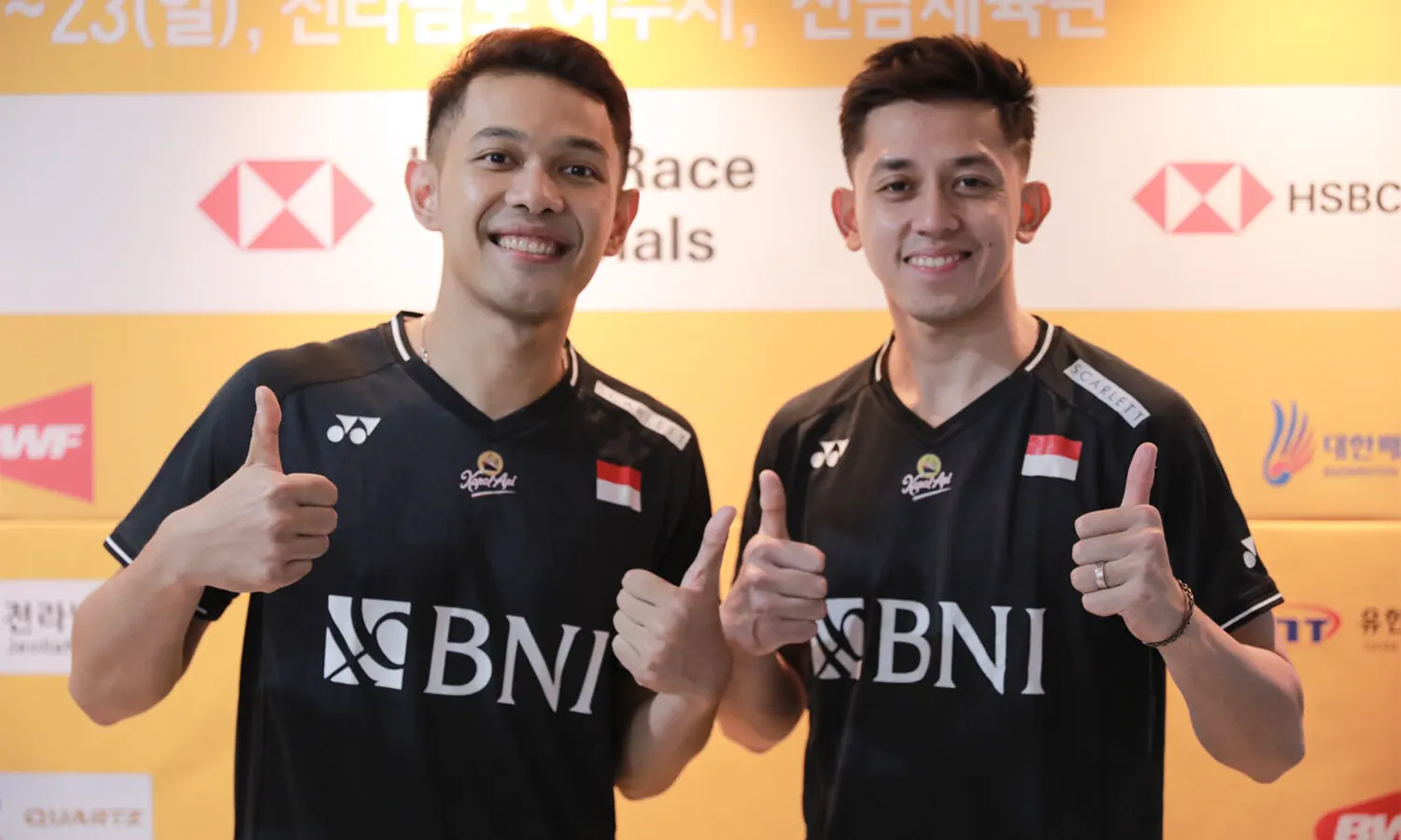 Jadwal Korea Open 2023 Kamis 20 Juli: 6 Wakil Indonesia Masuk Babak 16 Besar