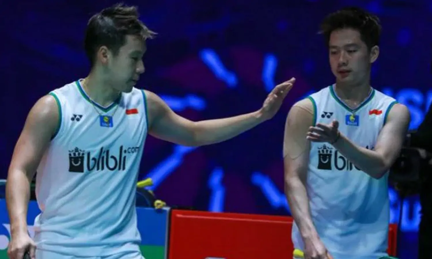 Satu-Satunya Harapan Tersisa di Semifinal Indonesia Masters: The Minions Hadapi Wakil Malaysia