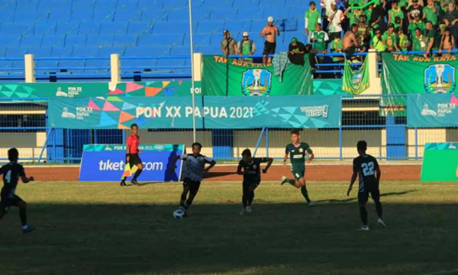Klasemen Sementara Babak 6 Besar Sepak Bola Pon Papua, Sumut Masih Berpeluang Melaju ke Semifinal