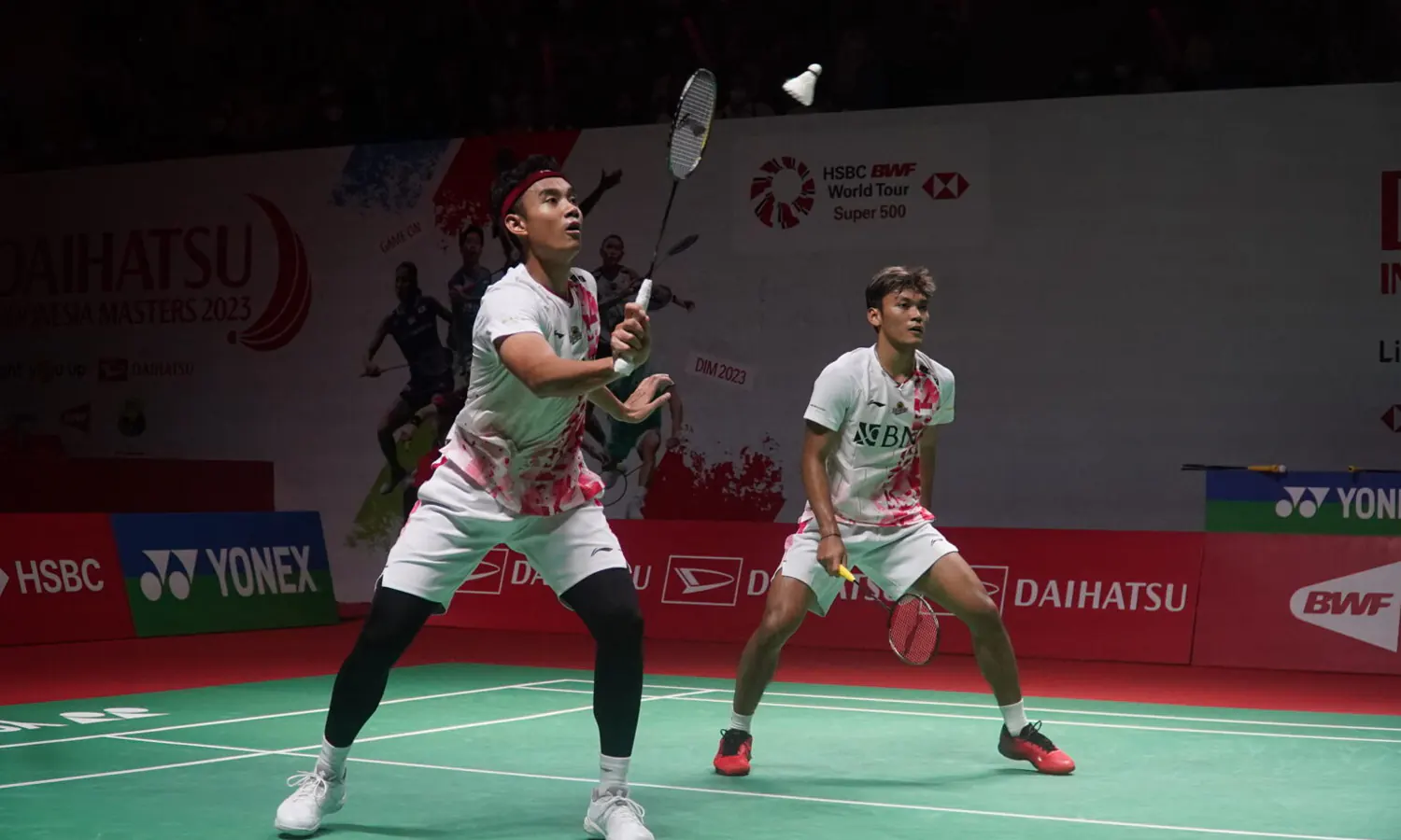 Empat Wakil Indonesia Berhasil Amankan Tiket 16 Besar Orleans Masters 2023
