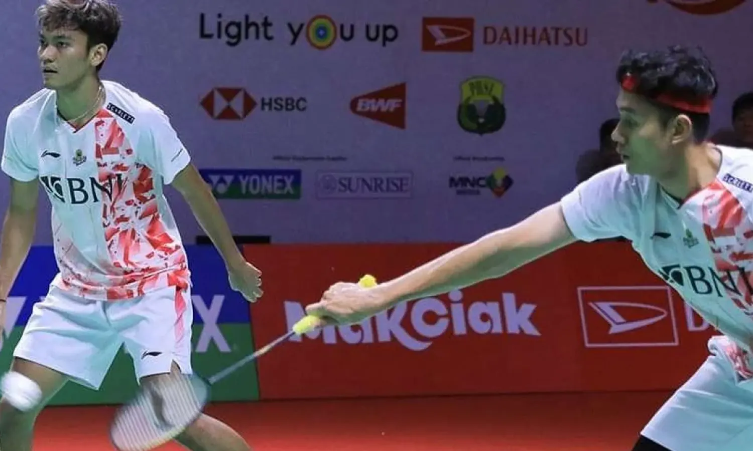 Jadwal Semifinal Thailand Masters 2023: Menanti Penampilan Bagas/Fikri dan Leo/Niel