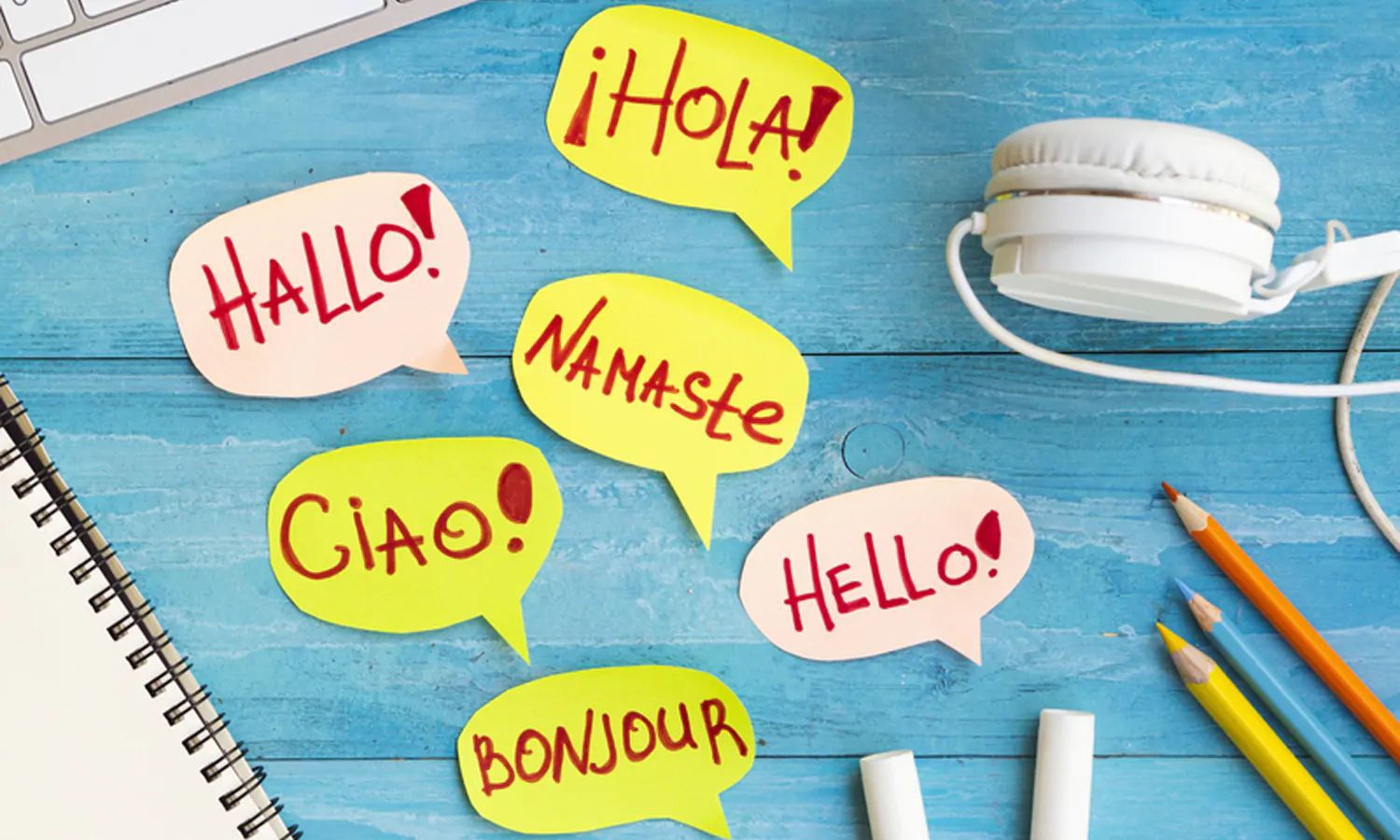 10 Bahasa Ini Paling Banyak Dipakai di Dunia, Ada Bahasa Indonesia Loh!