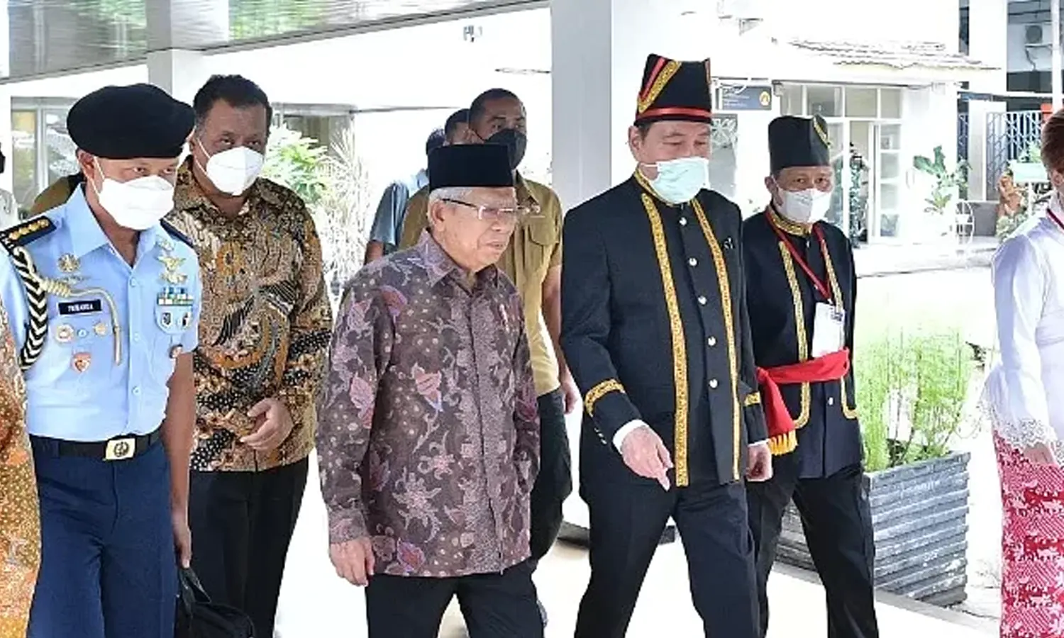 Kecam Pembakaran Al Quran, Wapres Panggil Dubes Swedia-Belanda untuk Meredam Konflik
