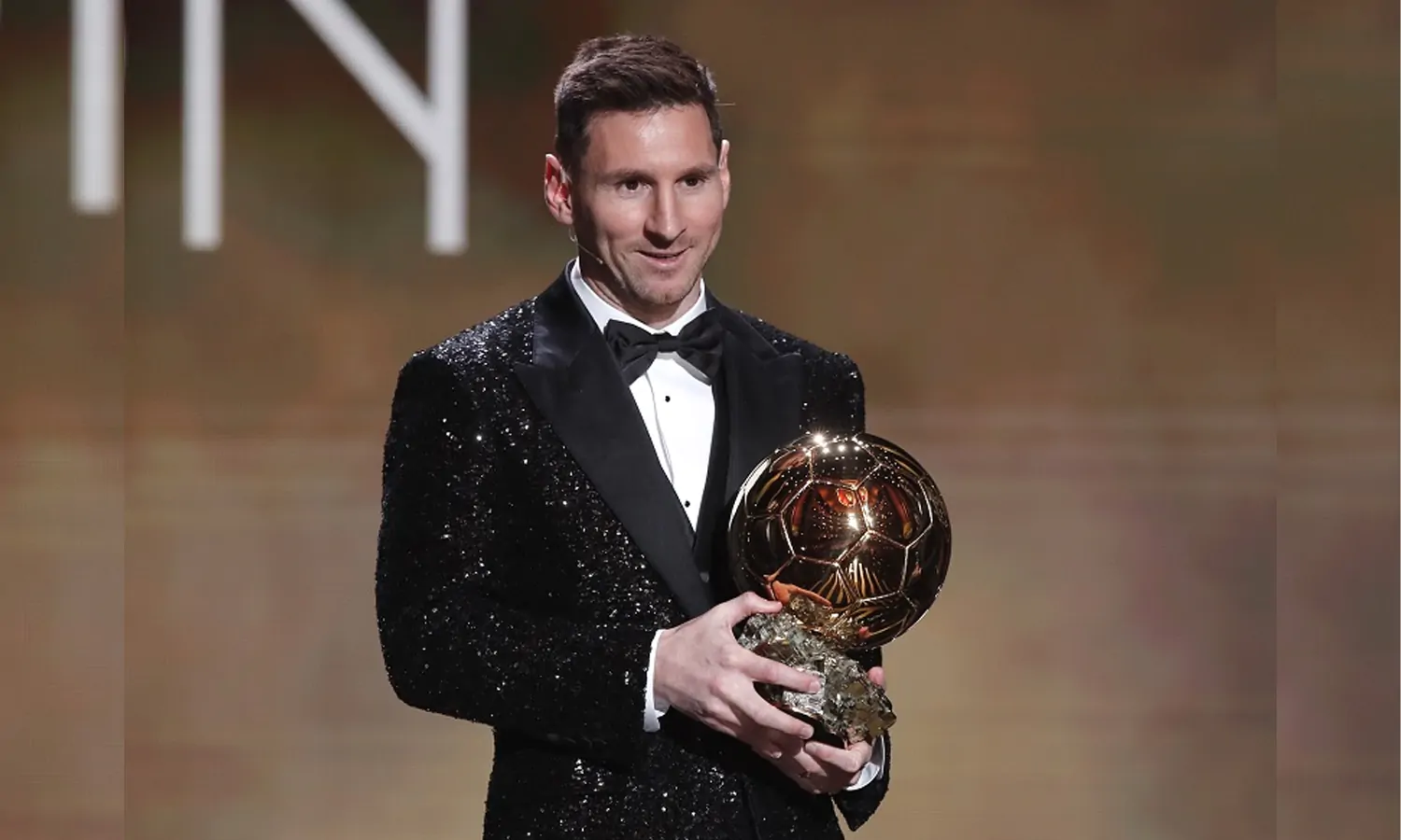 Daftar Pemenang Penghargaan Ballon dâ€™Or 2021, Ada Lionel Messi