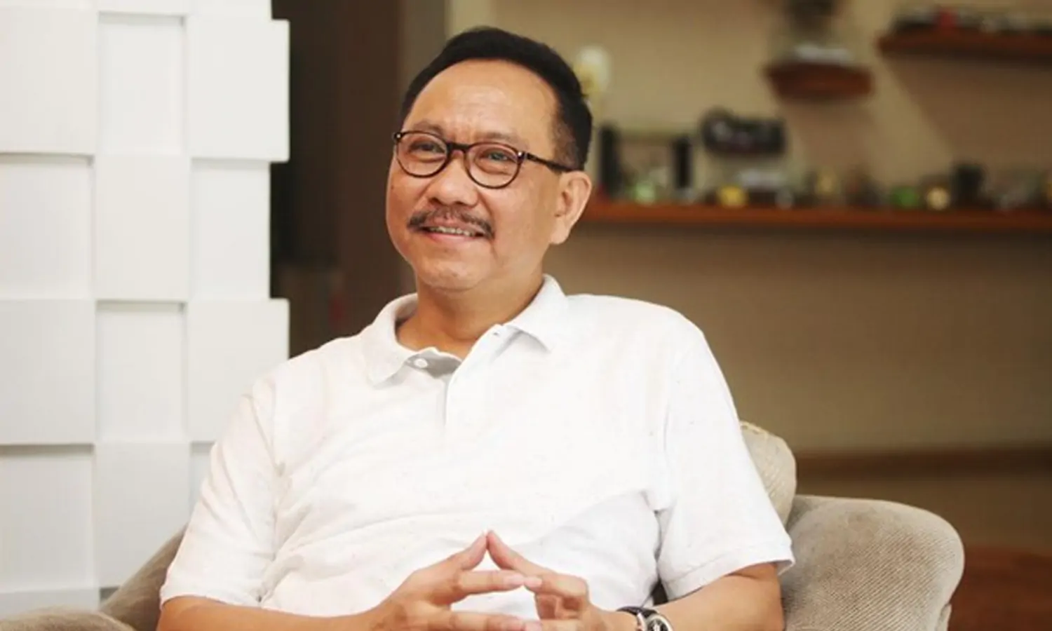 Sosok Bambang Susantono yang Disebut Akan Dilantik Sebagai Pemimpin IKN