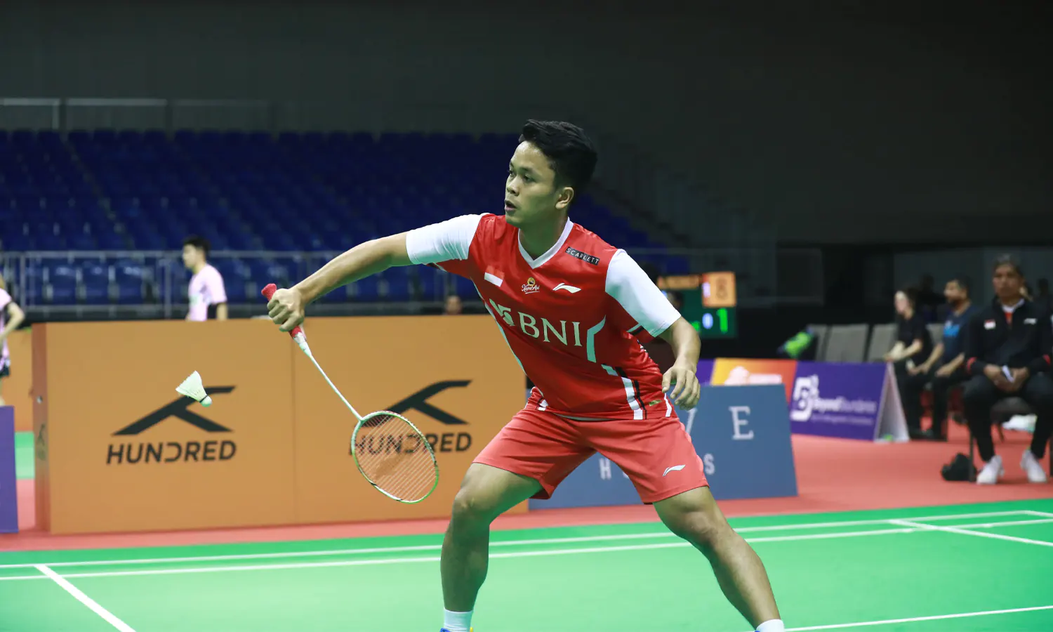 Jadwal Perempat Final BAMTC 2023: Indonesia vs Korea Selatan